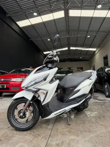 ELITE 125 BRANCA 2019/2019