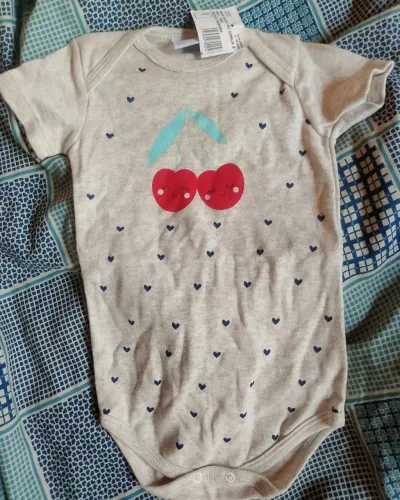 Body Bambini Cereja ?