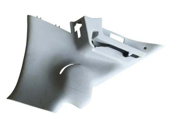 Suporte Acabamento Tampão Bagagito C Peugeot 206 2002 A 2007