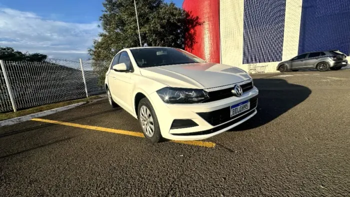 Volkswagen Polo 1.0 Flex 12V 5P 2020
