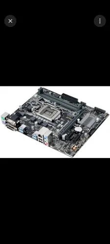 Placa mãe b250m