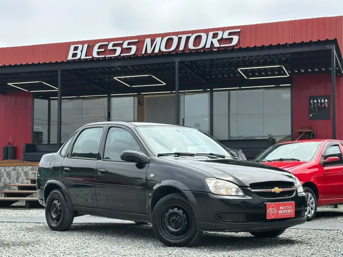 Chevrolet Classic Life/ls 1.0 VHC Flexp. 4P 2014