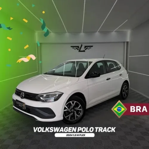 Volkswagen Polo Track 1.0 Flex 12V 5P 2024