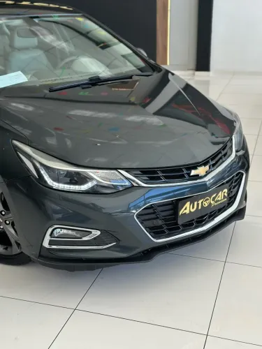 Chevrolet Cruze HB Sport LTZ 1.8 16V Flexp. 5P AUT 2018