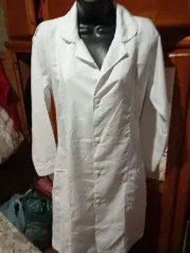 Jaleco Tam p