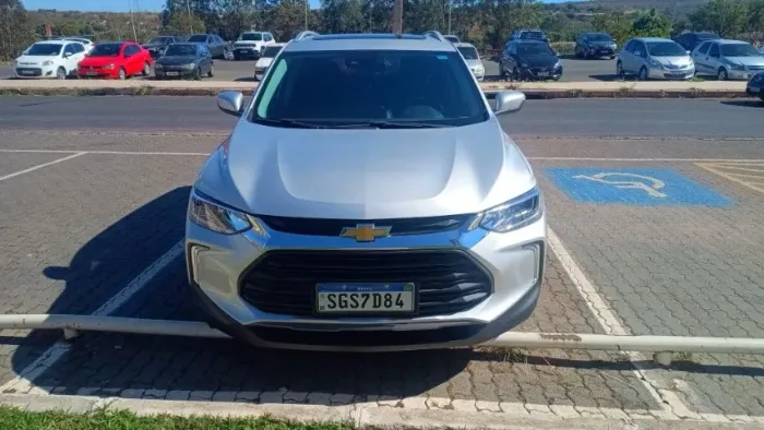 Chevrolet Tracker Premier 1.2 Turbo 12V Flex AUT 2023