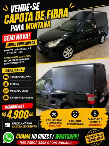 Capota da Montana.