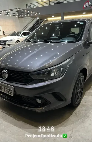 Fiat Argo Drive 1.0 6V Flex 2020