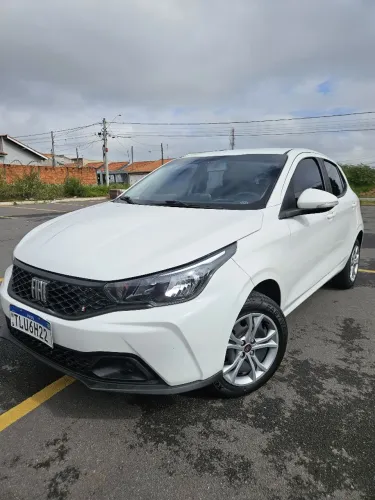 Fiat Argo Drive 1.0 6V Flex 2025