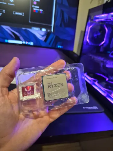 processador ryzen 5 5500