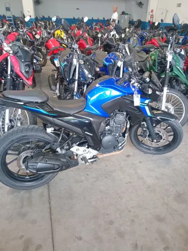 Yamaha FZ25 2024 Vitória motors