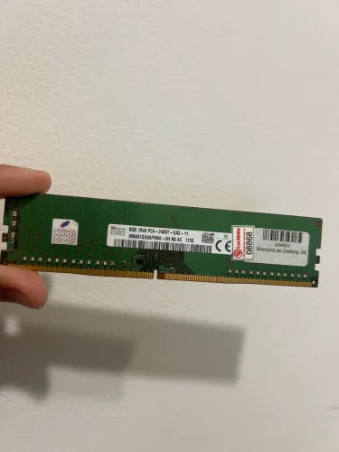 Memoria Ram DDR4 8gb 2400mhz