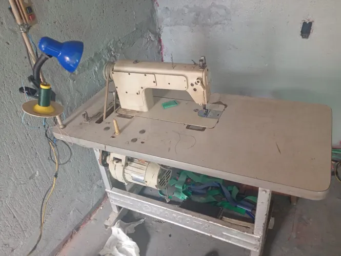 vendo máquina de custura