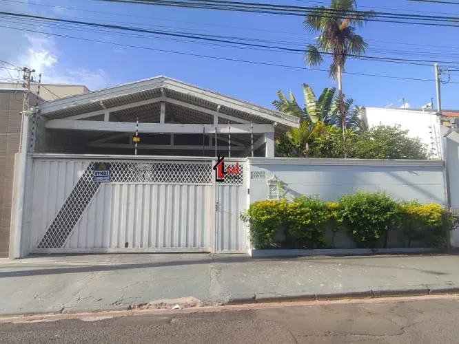 Casa para Venda em Presidente Prudente, PAULISTA, 3 dormitórios, 1 suíte, 2 banheiros