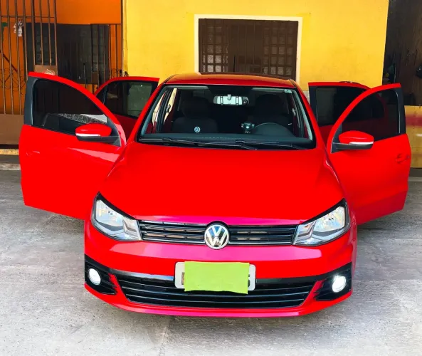 Volkswagen Gol Geração VII Comfortline 1.6 8V Total Flex Mec. 4P 2017