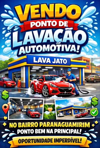 Lavacao e Estética Automotiva