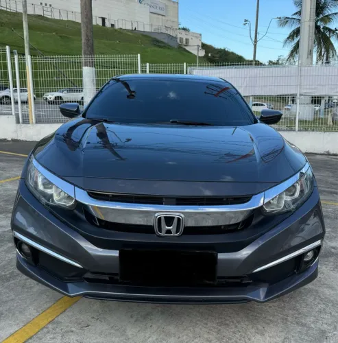 Honda Civic Sedan EX 2.0 Flex 16V Aut.4p 2020