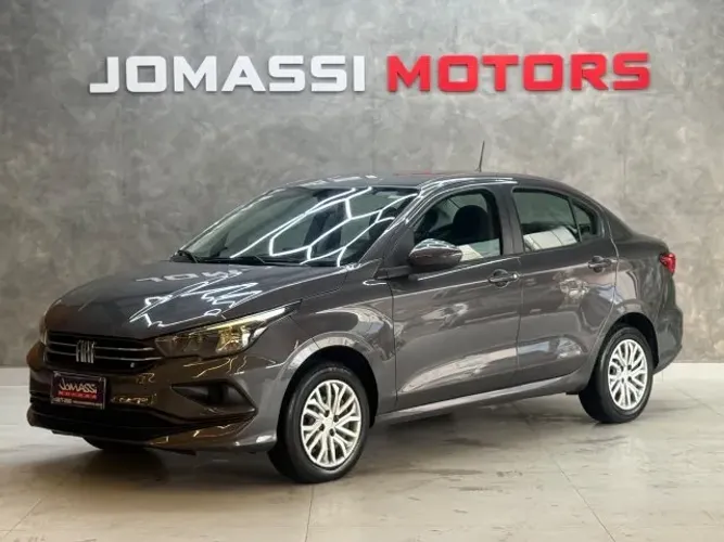 Fiat Cronos Drive GSR 1.3 8V Flex 2023