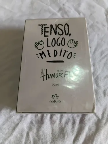 Perfume da natura humor