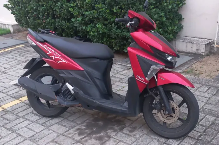 Yamaha NEO 125 2018 Automática | 50 km/L