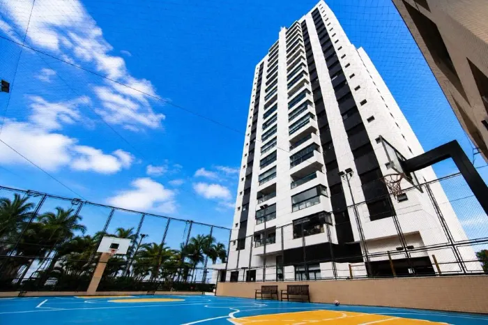 Apartamento no Gaudi Residence