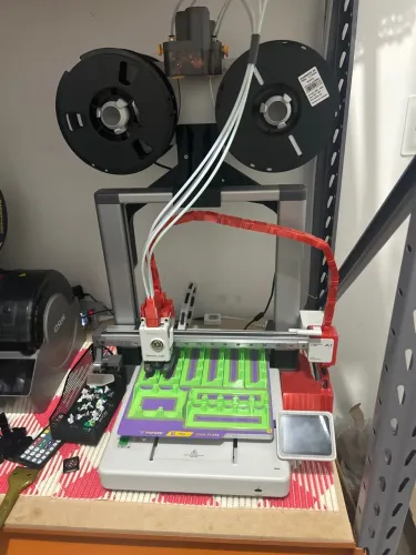 Impressora 3D Bambulab A1 Combo
