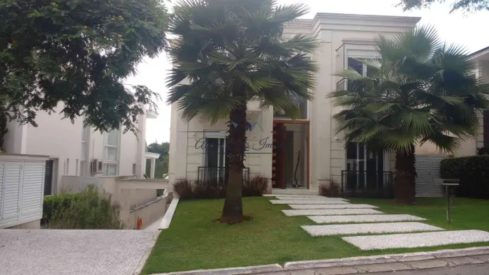 Excelente Casa para VENDA em Condomínio Fechado - Alphaville/Tamboré