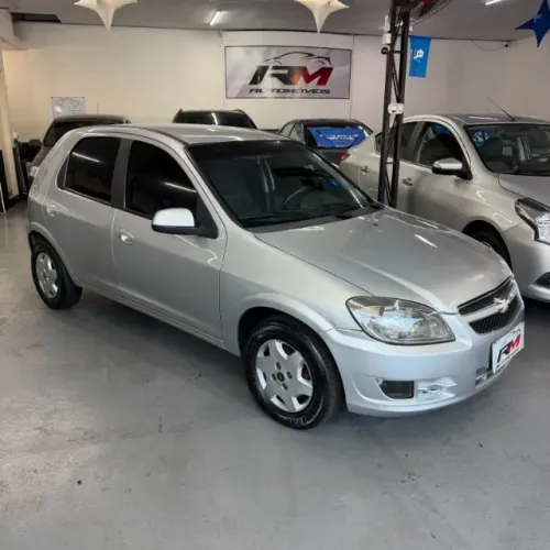 Chevrolet Celta Spirit/ LT 1.0 MPFI 8V Flexp. 5P 2015