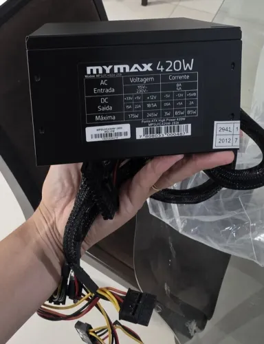 Fonte MyMax 420W