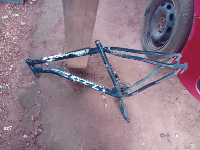 Quadro de bicicleta 