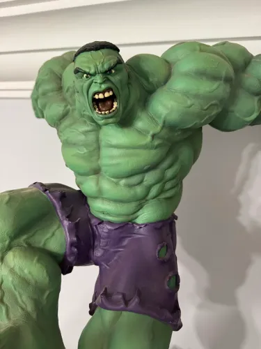 Hulk Comiquette Sideshow Collectibles