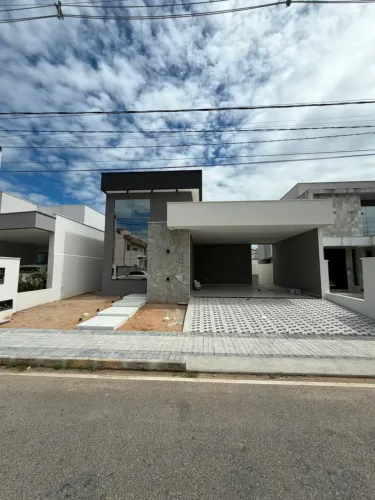 EDF Casa Condomínio Monte Carlo 180m2