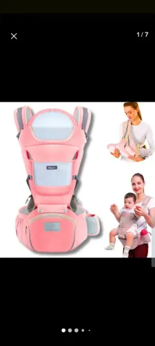 Canguru de bebê 