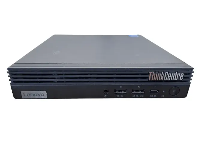 LENOVO THINKCENTRE M70Q GEN4 com processador Intel Core i5 Décima Terceira Geração