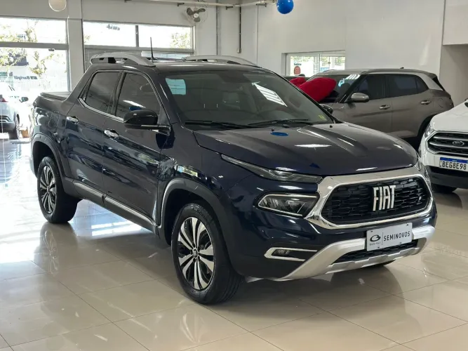 Fiat Toro Volcano 1.3 T270 4X2 Flex AUT 2025