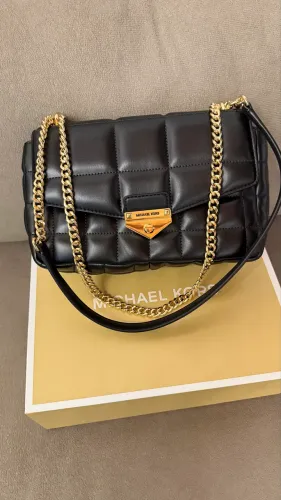 Michael Kors SoHo caramelo