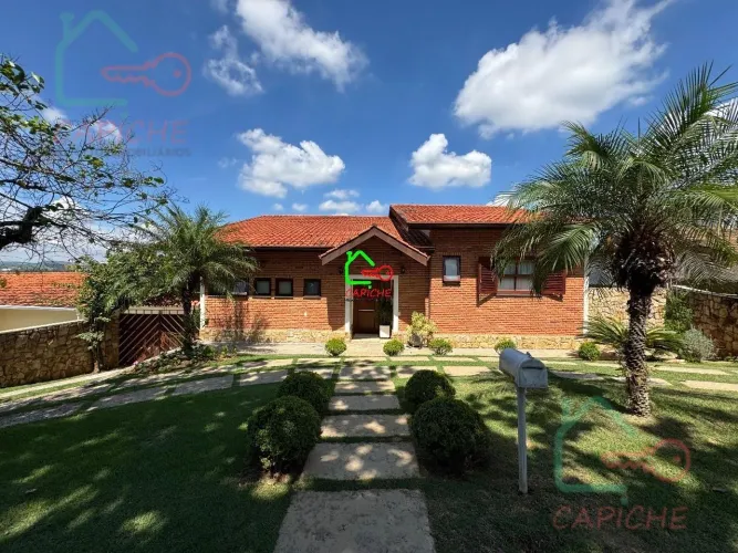 CASA CONDOMÍNIO RESIDENCIAL em Vinhedo - São Paulo, Marambaia