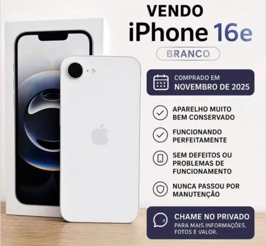 iPhone 16e 256gb