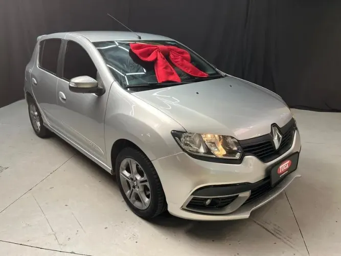 Renault Sandero GT Line Flex 1.0 12V 5P 2020