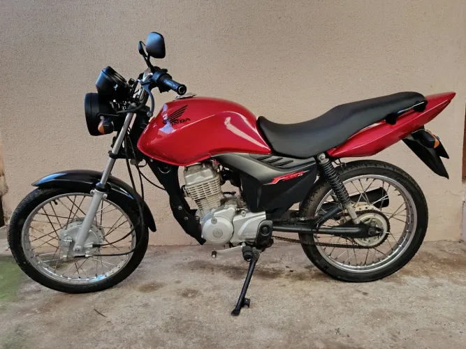 HONDA CG 125
