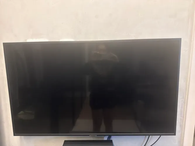 TV Samsung 43?