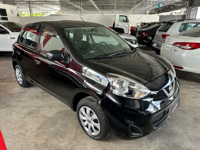 Nissan March 1.0 12V Flex 5P 2016