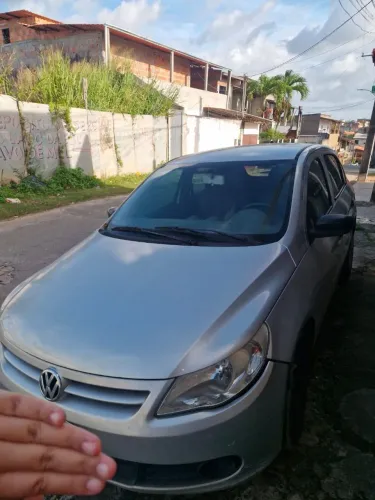 Volkswagen Gol Geração V 1.0 8V MI Total Flex Mec. 4P 2012