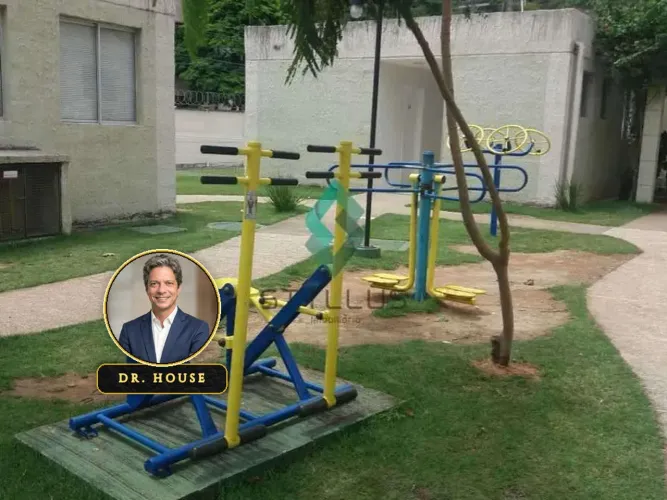 Apartamento de 2 Quartos em Condomínio Fechado Recém-Construído em Água Santa! M74N