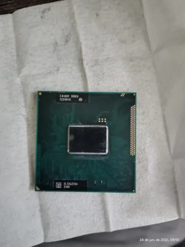 Processador Intel i3-2350M(Notebook)