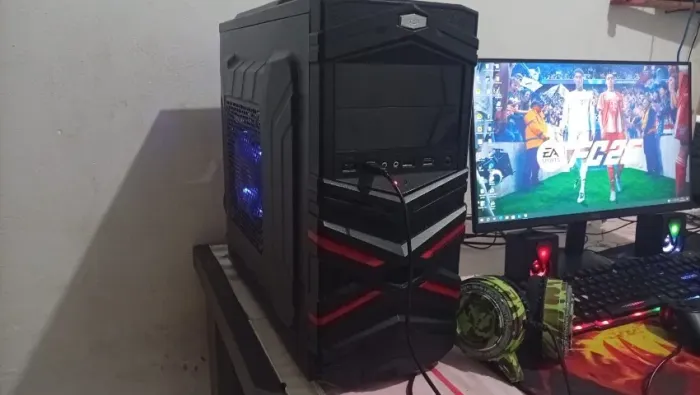 Computador gamer