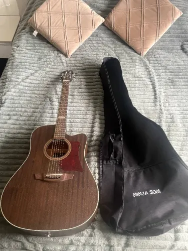 VIOLAO STRINBERG SD200C TOBACO - SUPER NOVO - BLACK SERIES