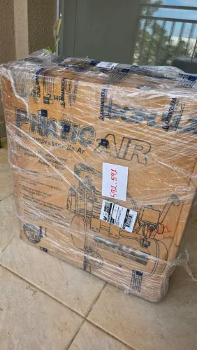 Compressore de Ar 8.5 Pés Monofásico 2HP 25 litros CSI8.5/25 S/KIT SCHULZ