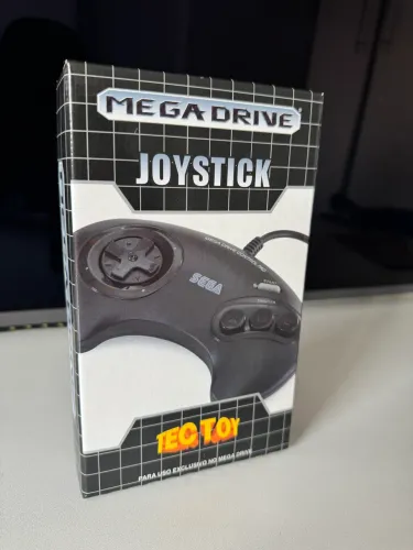Controle Mega Drive LACRADO