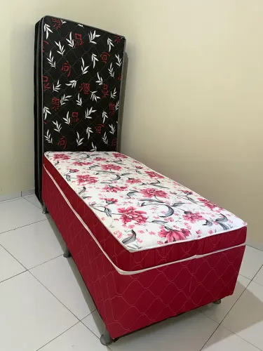 Cama de solteiro